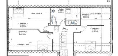 Terrain et maison à Dieppe en Seine-Maritime (76) de 128 m² à vendre au prix de 302500€ - 4