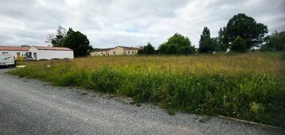 Terrain et maison à Saintes en Charente-Maritime (17) de 80 m² à vendre au prix de 242525€ - 3