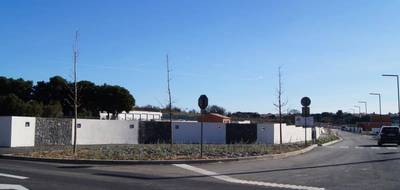 Terrain et maison à Béziers en Hérault (34) de 99 m² à vendre au prix de 289150€ - 4