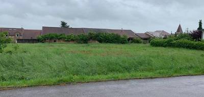 Terrain à Retonfey en Moselle (57) de 560 m² à vendre au prix de 135000€ - 3
