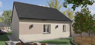Terrain et maison à Boitron en Seine-et-Marne (77) de 50 m² à vendre au prix de 167500€ - 1