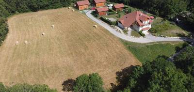 Terrain à Gap en Hautes-Alpes (05) de 702 m² à vendre au prix de 88600€ - 3