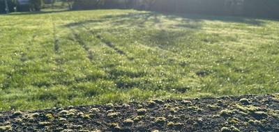 Terrain et maison à Chançay en Indre-et-Loire (37) de 100 m² à vendre au prix de 324900€ - 2