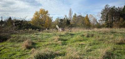 Terrain à Pineuilh en Gironde (33) de 1300 m² à vendre au prix de 52000€ - 4