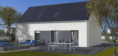 Terrain et maison à Claye-Souilly en Seine-et-Marne (77) de 90 m² à vendre au prix de 419000€ - 2