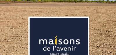 Terrain et maison à Landerneau en Finistère (29) de 88 m² à vendre au prix de 231372€ - 4