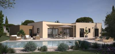 Terrain et maison à Althen-des-Paluds en Vaucluse (84) de 100 m² à vendre au prix de 449000€ - 1