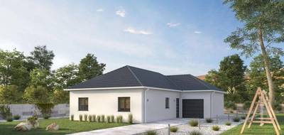 Terrain et maison à Éclaron-Braucourt-Sainte-Livière en Haute-Marne (52) de 109 m² à vendre au prix de 201486€ - 2