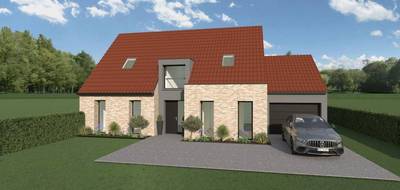Terrain et maison à Carvin en Pas-de-Calais (62) de 130 m² à vendre au prix de 394000€ - 3
