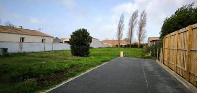 Terrain et maison à Saint-Laurent-de-la-Prée en Charente-Maritime (17) de 95 m² à vendre au prix de 341500€ - 3