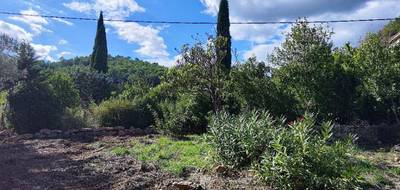 Terrain à Cuers en Var (83) de 919 m² à vendre au prix de 250000€ - 2