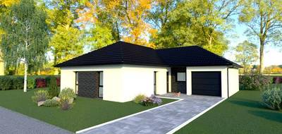 Terrain et maison à Provin en Nord (59) de 106 m² à vendre au prix de 350000€ - 1