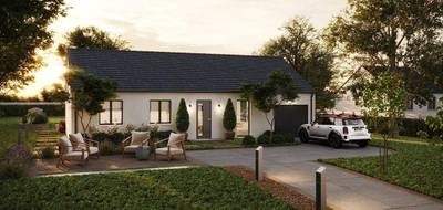 Terrain et maison à Albert en Somme (80) de 89 m² à vendre au prix de 501419€ - 1