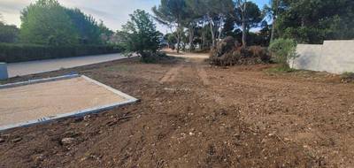 Terrain à Les Pennes-Mirabeau en Bouches-du-Rhône (13) de 710 m² à vendre au prix de 350000€ - 3