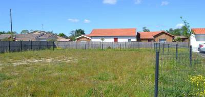 Terrain à Gujan-Mestras en Gironde (33) de 450 m² à vendre au prix de 225000€ - 2