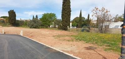 Terrain et maison à Canet en Hérault (34) de 112 m² à vendre au prix de 333670€ - 4