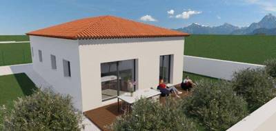 Terrain et maison à Pertuis en Vaucluse (84) de 90 m² à vendre au prix de 345000€ - 1