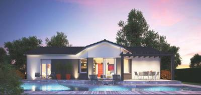 Terrain et maison à Arzacq-Arraziguet en Pyrénées-Atlantiques (64) de 101 m² à vendre au prix de 255000€ - 1