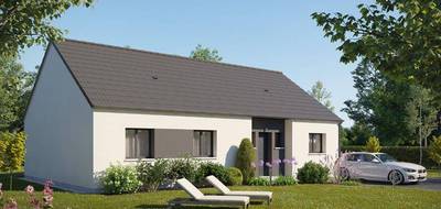 Terrain et maison à Épône en Yvelines (78) de 105 m² à vendre au prix de 390000€ - 1