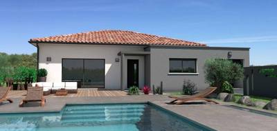 Terrain et maison à Saubens en Haute-Garonne (31) de 112 m² à vendre au prix de 338136€ - 3