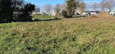 Terrain à Pisany en Charente-Maritime (17) de 330 m² à vendre au prix de 58000€ - 2