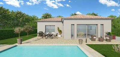 Terrain et maison à Peyrolles-en-Provence en Bouches-du-Rhône (13) de 100 m² à vendre au prix de 370000€ - 2