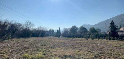 Terrain à Rochemaure en Ardèche (07) de 402 m² à vendre au prix de 69500€ - 4