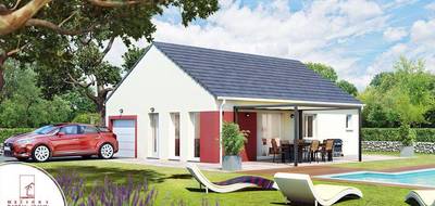 Terrain et maison à Limoges en Haute-Vienne (87) de 65 m² à vendre au prix de 205664€ - 3