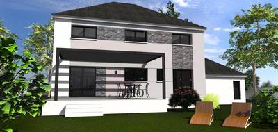 Terrain et maison à Saint-Maur-des-Fossés en Val-de-Marne (94) de 190 m² à vendre au prix de 1170000€ - 2