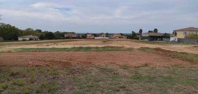 Terrain et maison à Alignan-du-Vent en Hérault (34) de 90 m² à vendre au prix de 244840€ - 4