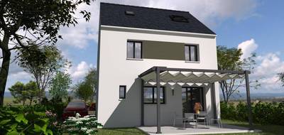 Terrain et maison à Champigny-sur-Marne en Val-de-Marne (94) de 96 m² à vendre au prix de 459821€ - 2