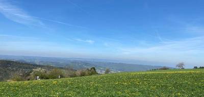 Terrain à Saint-Just-Malmont en Haute-Loire (43) de 1149 m² à vendre au prix de 77000€ - 1