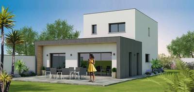 Terrain et maison à Bruges en Gironde (33) de 110 m² à vendre au prix de 662640€ - 1