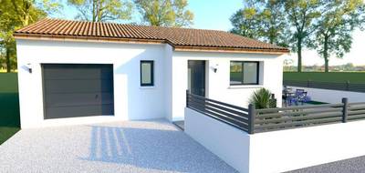 Terrain et maison à Prades en Pyrénées-Orientales (66) de 70 m² à vendre au prix de 198000€ - 1