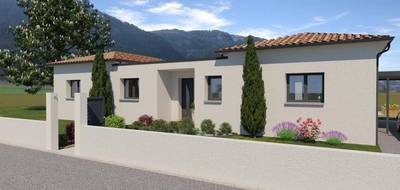 Terrain et maison à Labastide-Clermont en Haute-Garonne (31) de 109 m² à vendre au prix de 291200€ - 2