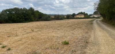 Terrain à Espondeilhan en Hérault (34) de 543 m² à vendre au prix de 97000€ - 1