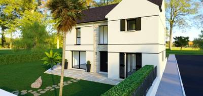 Terrain et maison à Dormelles en Seine-et-Marne (77) de 140 m² à vendre au prix de 345000€ - 3