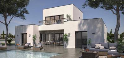 Terrain et maison à Nîmes en Gard (30) de 119 m² à vendre au prix de 640000€ - 1