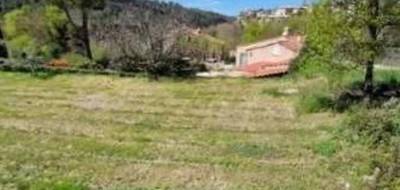 Terrain à Varages en Var (83) de 1010 m² à vendre au prix de 178000€ - 1