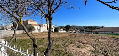 Terrain à Balaruc-le-Vieux en Hérault (34) de 469 m² à vendre au prix de 230000€ - 4