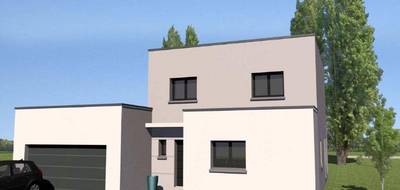 Terrain et maison à La Chapelle-Saint-Aubin en Sarthe (72) de 120 m² à vendre au prix de 389000€ - 2