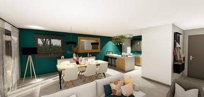 Terrain et maison à Langon en Gironde (33) de 90 m² à vendre au prix de 223800€ - 3