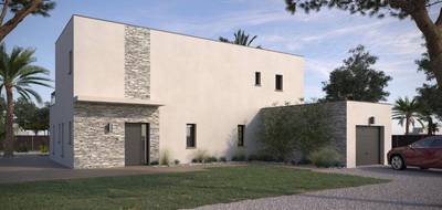 Terrain et maison à Clermont-l'Hérault en Hérault (34) de 140 m² à vendre au prix de 491360€ - 2