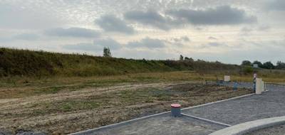 Terrain et maison à Carvin en Pas-de-Calais (62) de 85 m² à vendre au prix de 236886€ - 4