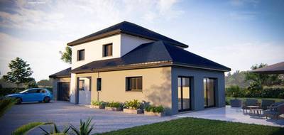 Terrain et maison à Le Vaudreuil en Eure (27) de 174 m² à vendre au prix de 441480€ - 1