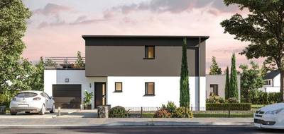 Terrain et maison à Guipavas en Finistère (29) de 123 m² à vendre au prix de 385400€ - 4