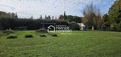 Terrain et maison à Lauris en Vaucluse (84) de 118 m² à vendre au prix de 475000€ - 3