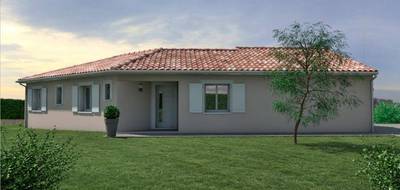 Terrain et maison à Menville en Haute-Garonne (31) de 109 m² à vendre au prix de 279582€ - 2
