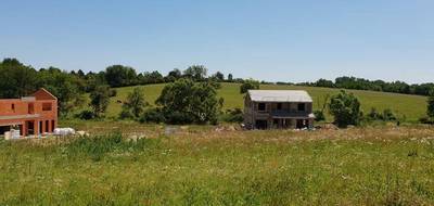 Terrain à Pommérieux en Moselle (57) de 400 m² à vendre au prix de 104000€ - 1