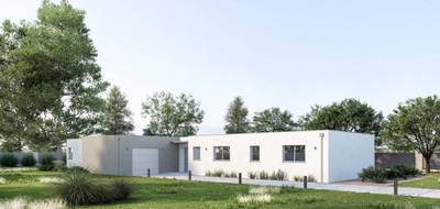 Terrain et maison à Saint-Palais-sur-Mer en Charente-Maritime (17) de 137 m² à vendre au prix de 644951€ - 2